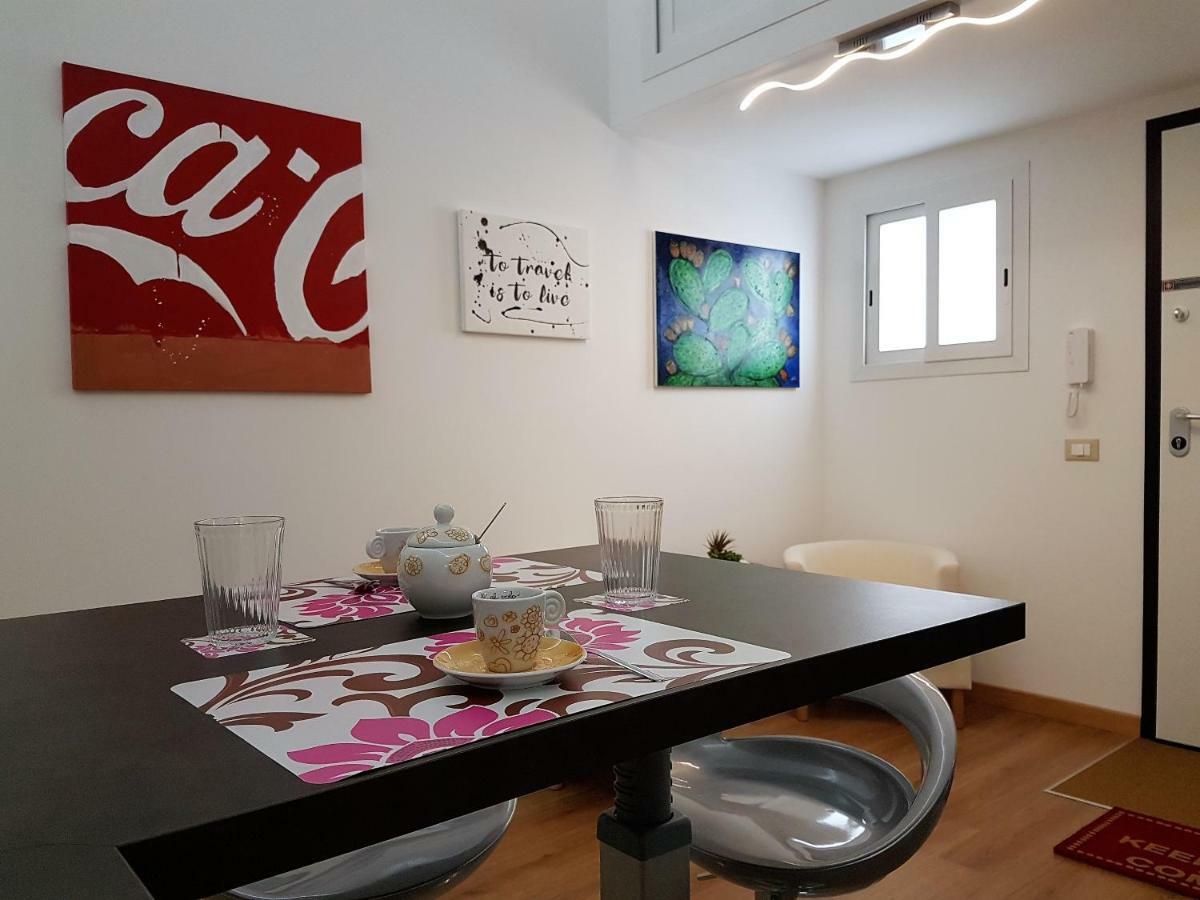 Nomapartments Il Viaggiatore Trapani Luaran gambar